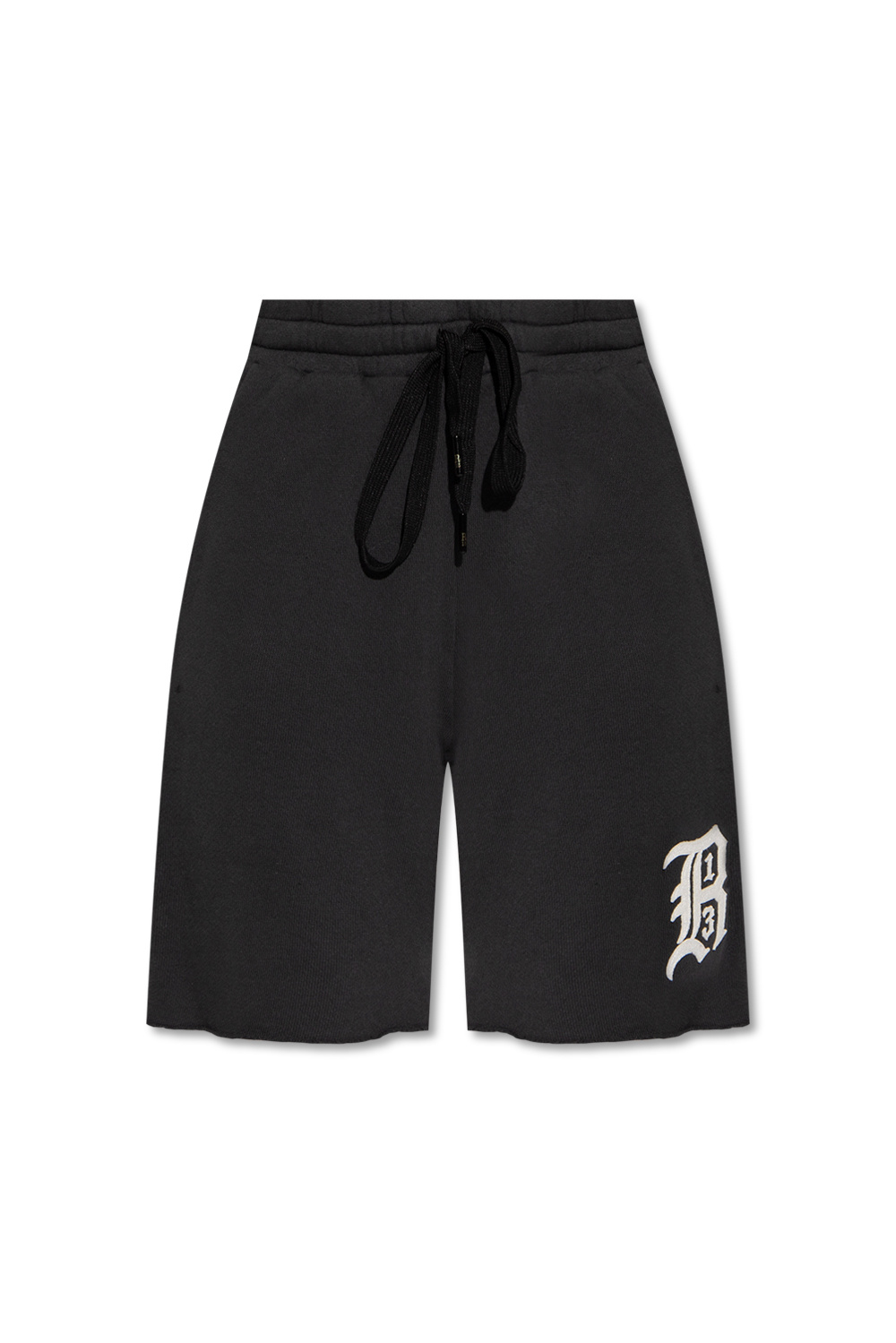 CamaragrancanariaShops MK Shorts with logo R13 wolf rita